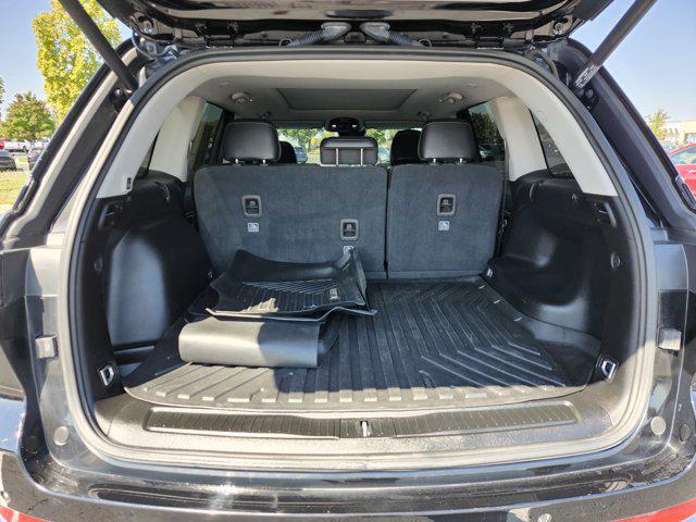 used 2023 Jeep Grand Cherokee car, priced at $32,600