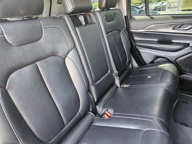 used 2023 Jeep Grand Cherokee car, priced at $32,600