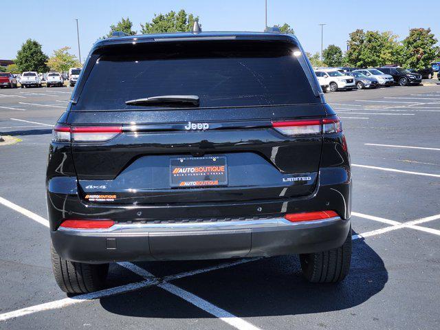 used 2023 Jeep Grand Cherokee car, priced at $32,600