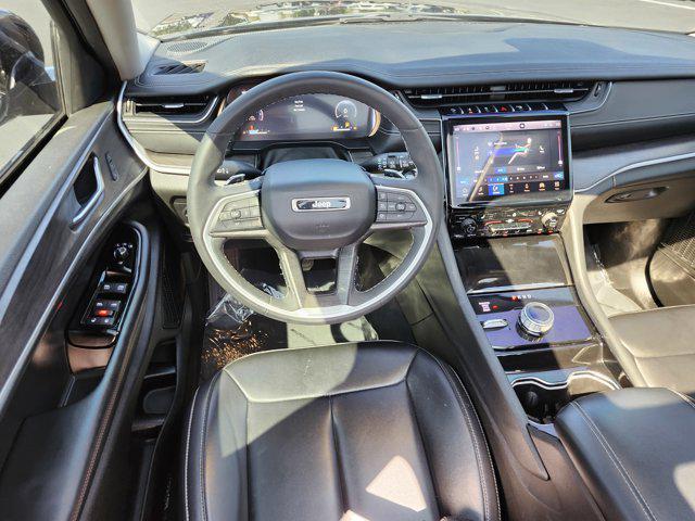 used 2023 Jeep Grand Cherokee car, priced at $32,600