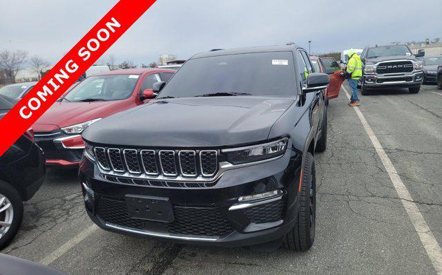 used 2023 Jeep Grand Cherokee car, priced at $33,045