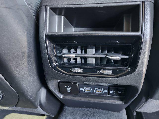 used 2023 Jeep Grand Cherokee car, priced at $32,600