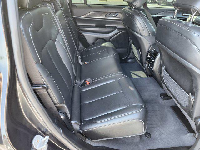 used 2023 Jeep Grand Cherokee car, priced at $32,600