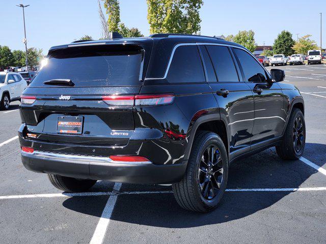 used 2023 Jeep Grand Cherokee car, priced at $32,600