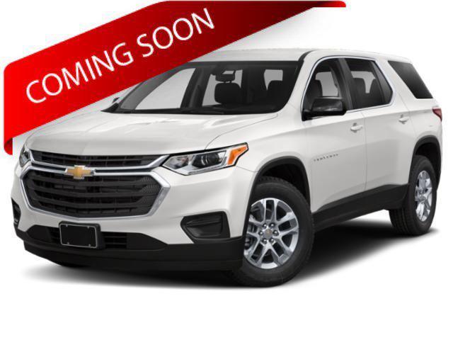 used 2020 Chevrolet Traverse car