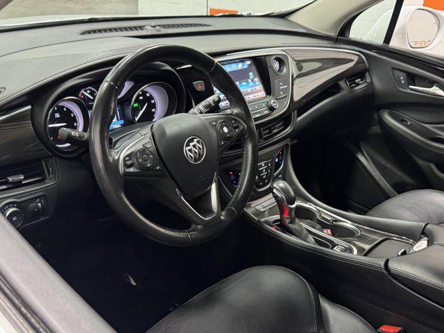 used 2019 Buick Envision car, priced at $17,000