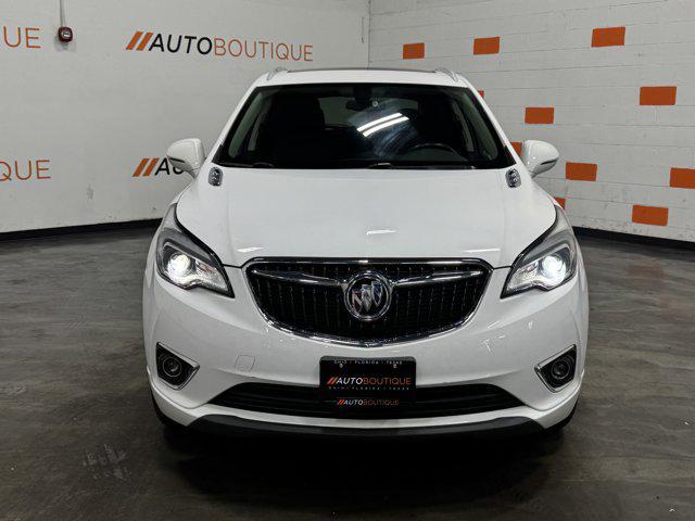 used 2019 Buick Envision car, priced at $17,000