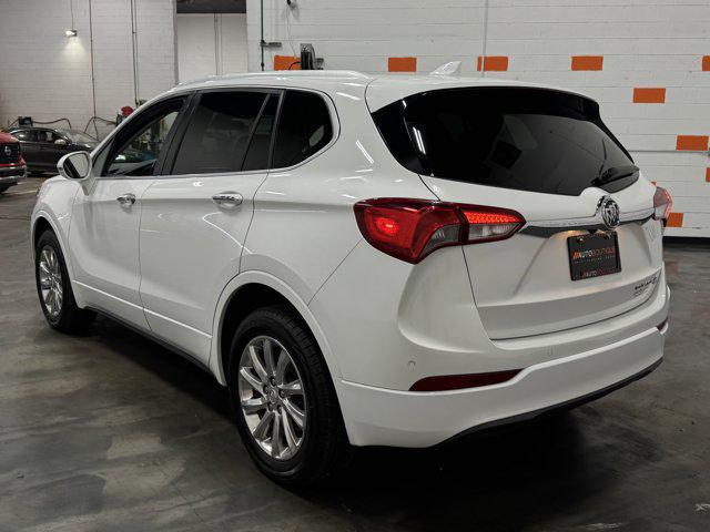 used 2019 Buick Envision car, priced at $17,000