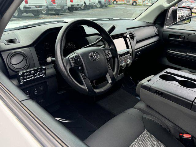 used 2020 Toyota Tundra car, priced at $25,400