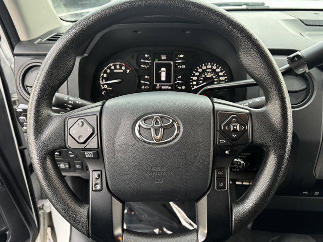 used 2020 Toyota Tundra car, priced at $25,400