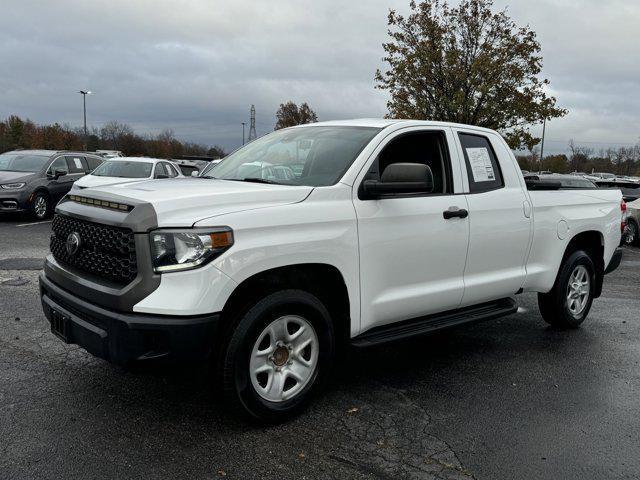 used 2020 Toyota Tundra car, priced at $25,400