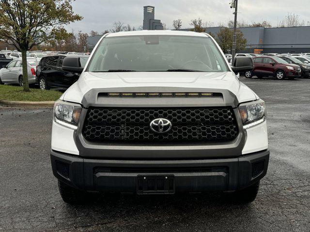 used 2020 Toyota Tundra car, priced at $25,400