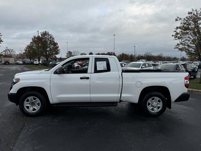 used 2020 Toyota Tundra car, priced at $25,400