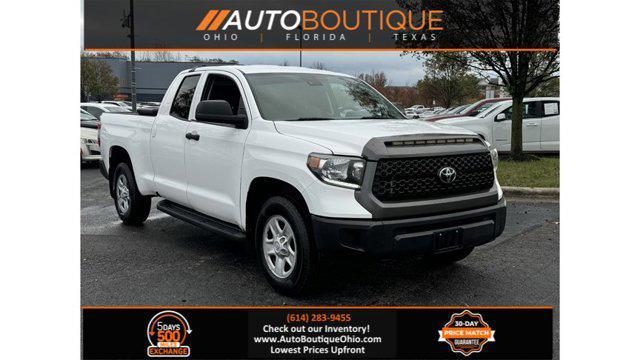 used 2020 Toyota Tundra car, priced at $24,500