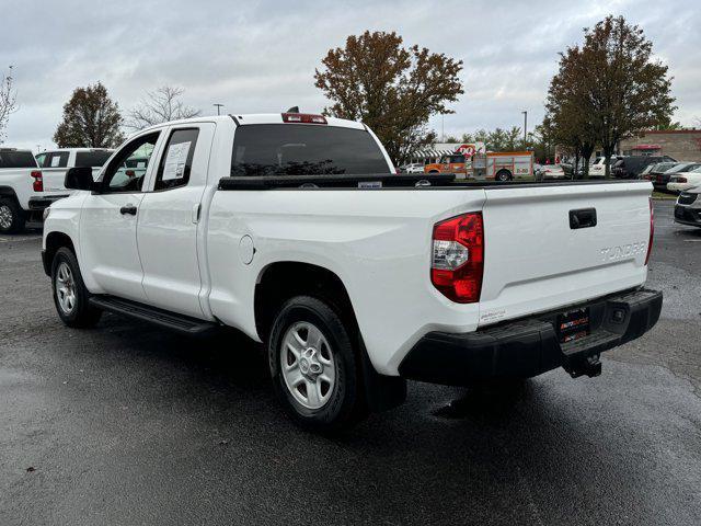 used 2020 Toyota Tundra car, priced at $25,400