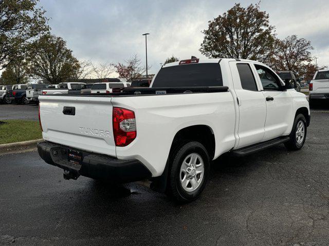 used 2020 Toyota Tundra car, priced at $25,400