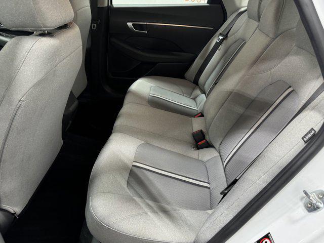 used 2021 Hyundai Sonata car, priced at $15,100