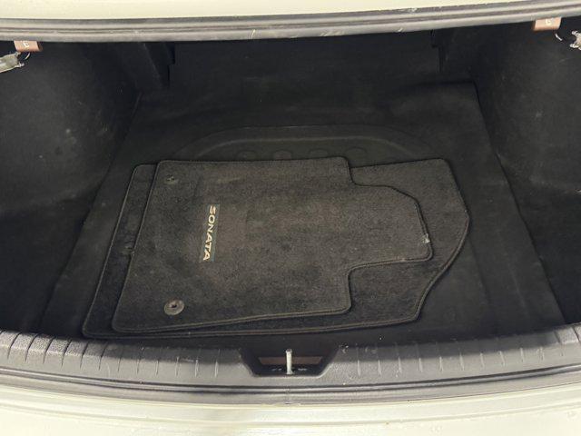 used 2021 Hyundai Sonata car, priced at $15,100