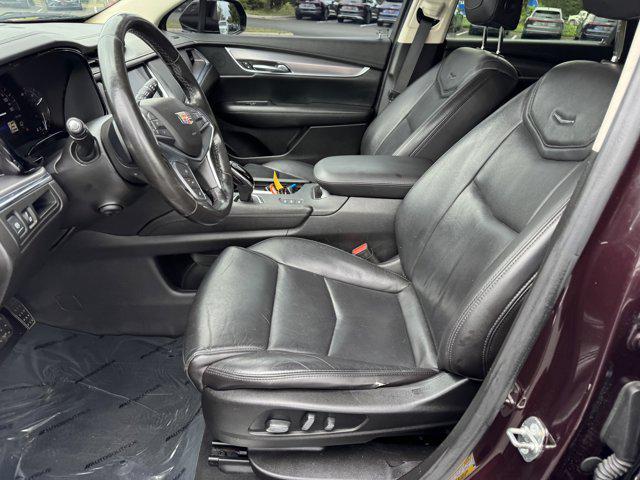 used 2018 Cadillac XT5 car, priced at $13,700