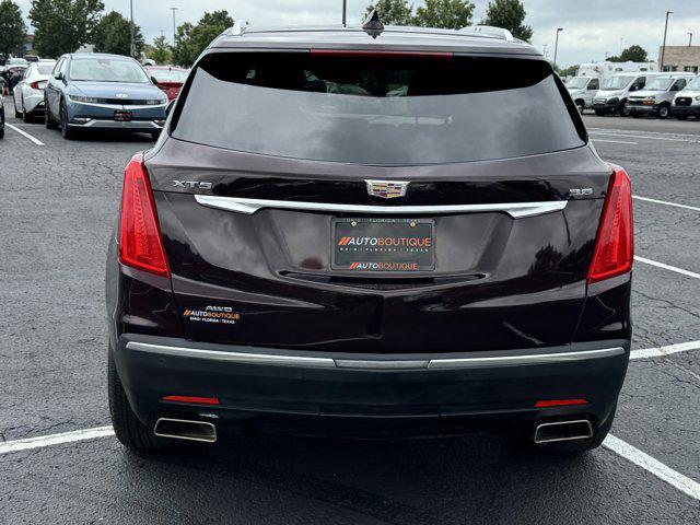 used 2018 Cadillac XT5 car, priced at $13,700