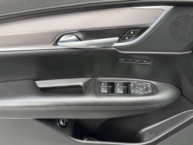 used 2018 Cadillac XT5 car, priced at $13,700