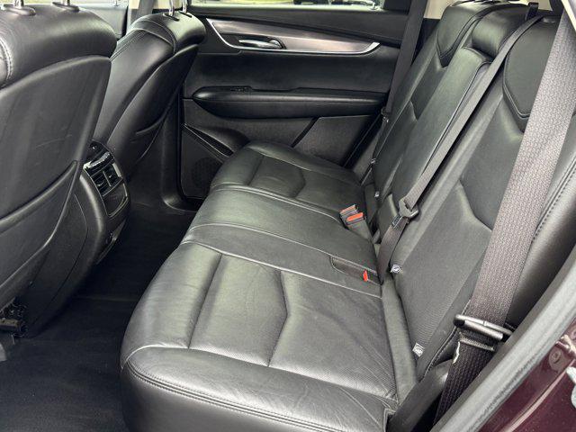 used 2018 Cadillac XT5 car, priced at $13,700
