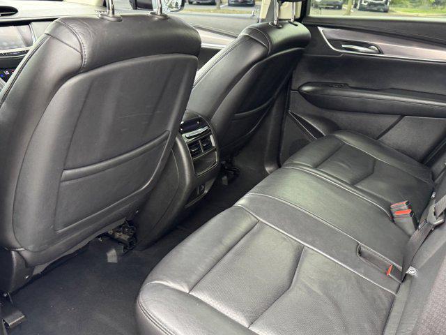 used 2018 Cadillac XT5 car, priced at $13,700