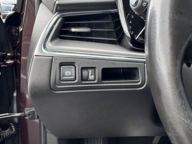 used 2018 Cadillac XT5 car, priced at $13,700