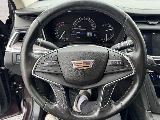 used 2018 Cadillac XT5 car, priced at $13,700