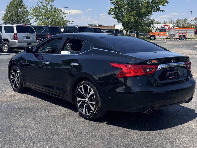 used 2017 Nissan Maxima car, priced at $14,045