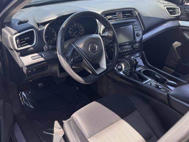used 2017 Nissan Maxima car, priced at $14,045
