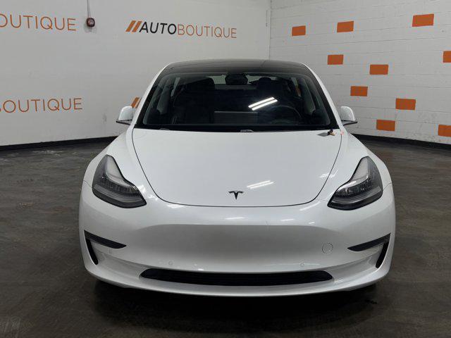 used 2019 Tesla Model 3 car, priced at $20,000