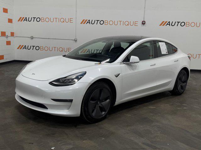 used 2019 Tesla Model 3 car, priced at $20,000