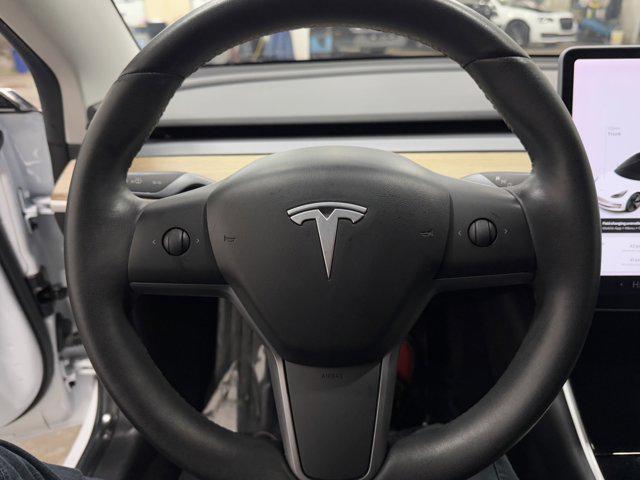 used 2019 Tesla Model 3 car, priced at $20,000