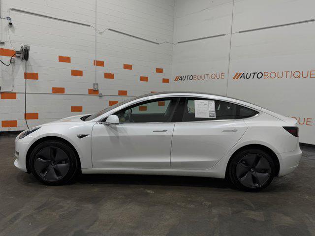 used 2019 Tesla Model 3 car, priced at $20,000