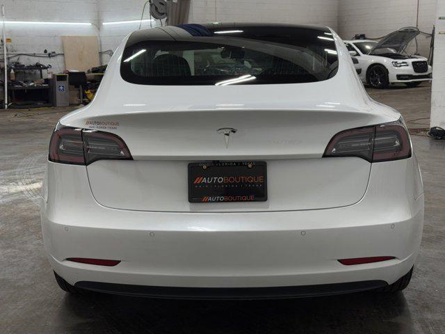 used 2019 Tesla Model 3 car, priced at $20,000