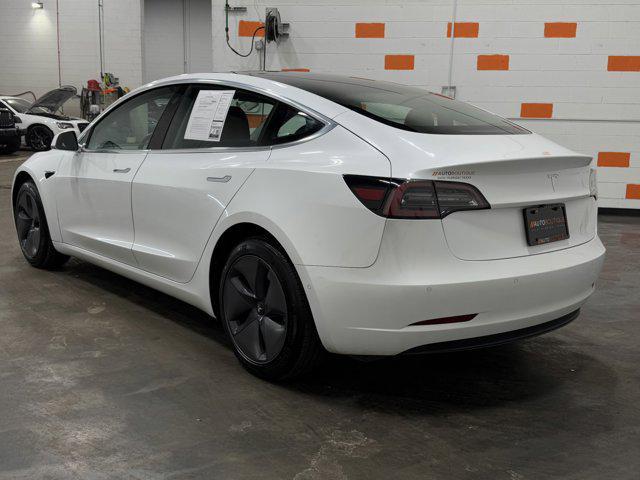 used 2019 Tesla Model 3 car, priced at $20,000