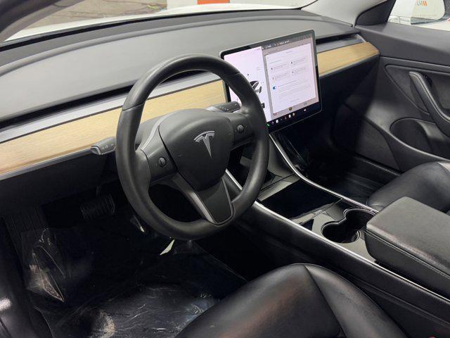 used 2019 Tesla Model 3 car, priced at $20,000