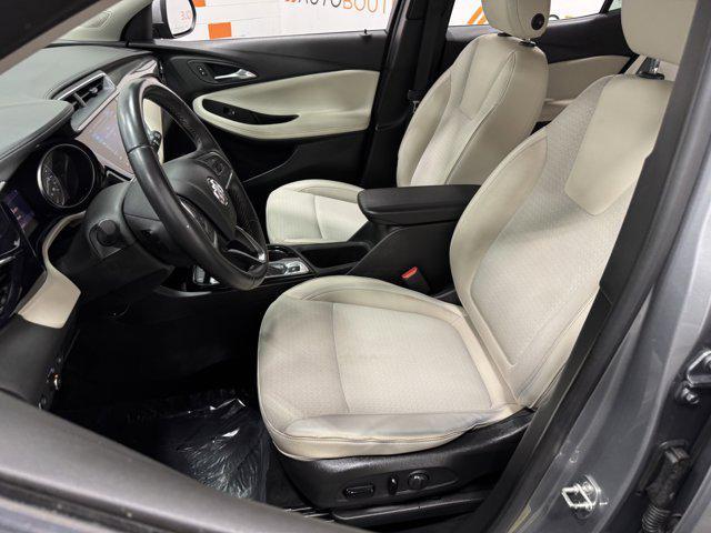used 2023 Buick Encore GX car, priced at $17,600