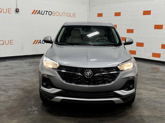 used 2023 Buick Encore GX car, priced at $17,600