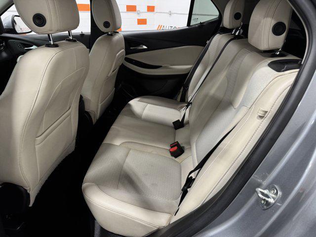 used 2023 Buick Encore GX car, priced at $17,600