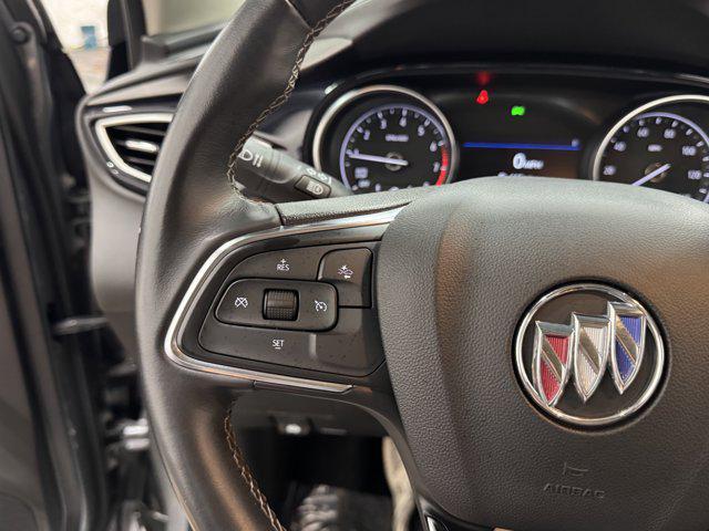 used 2023 Buick Encore GX car, priced at $17,600