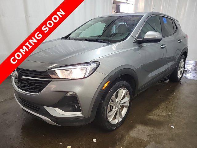 used 2023 Buick Encore GX car, priced at $18,545