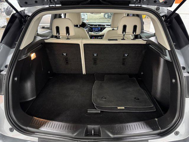 used 2023 Buick Encore GX car, priced at $17,600