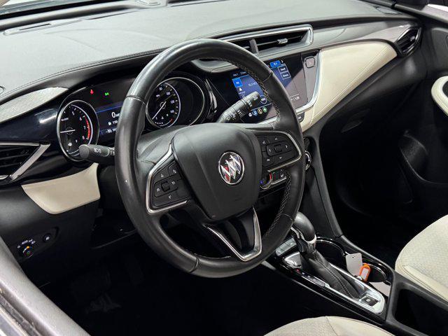 used 2023 Buick Encore GX car, priced at $17,600