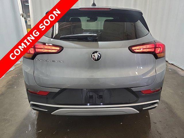 used 2023 Buick Encore GX car, priced at $18,545