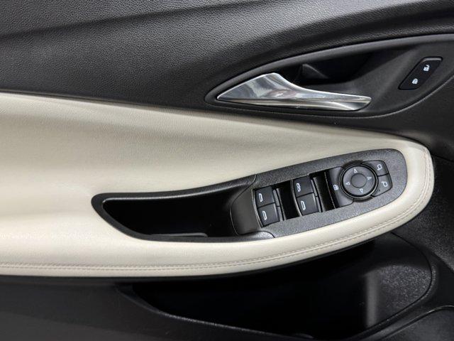 used 2023 Buick Encore GX car, priced at $17,600
