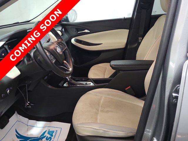used 2023 Buick Encore GX car, priced at $18,545