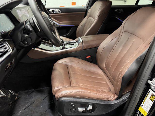 used 2021 BMW X5 car, priced at $33,745