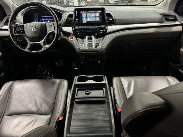 used 2019 Honda Odyssey car, priced at $24,545